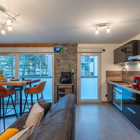 Charmant Appartement A 5 Minutes A Pied De La Vielle Ville Annecy Avec Parking Prive Екстер'єр фото