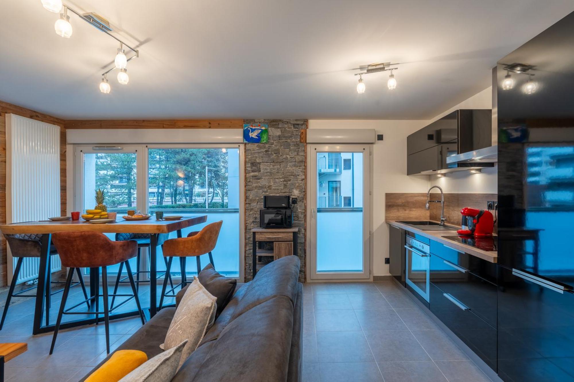 Charmant Appartement A 5 Minutes A Pied De La Vielle Ville Annecy Avec Parking Prive Екстер'єр фото