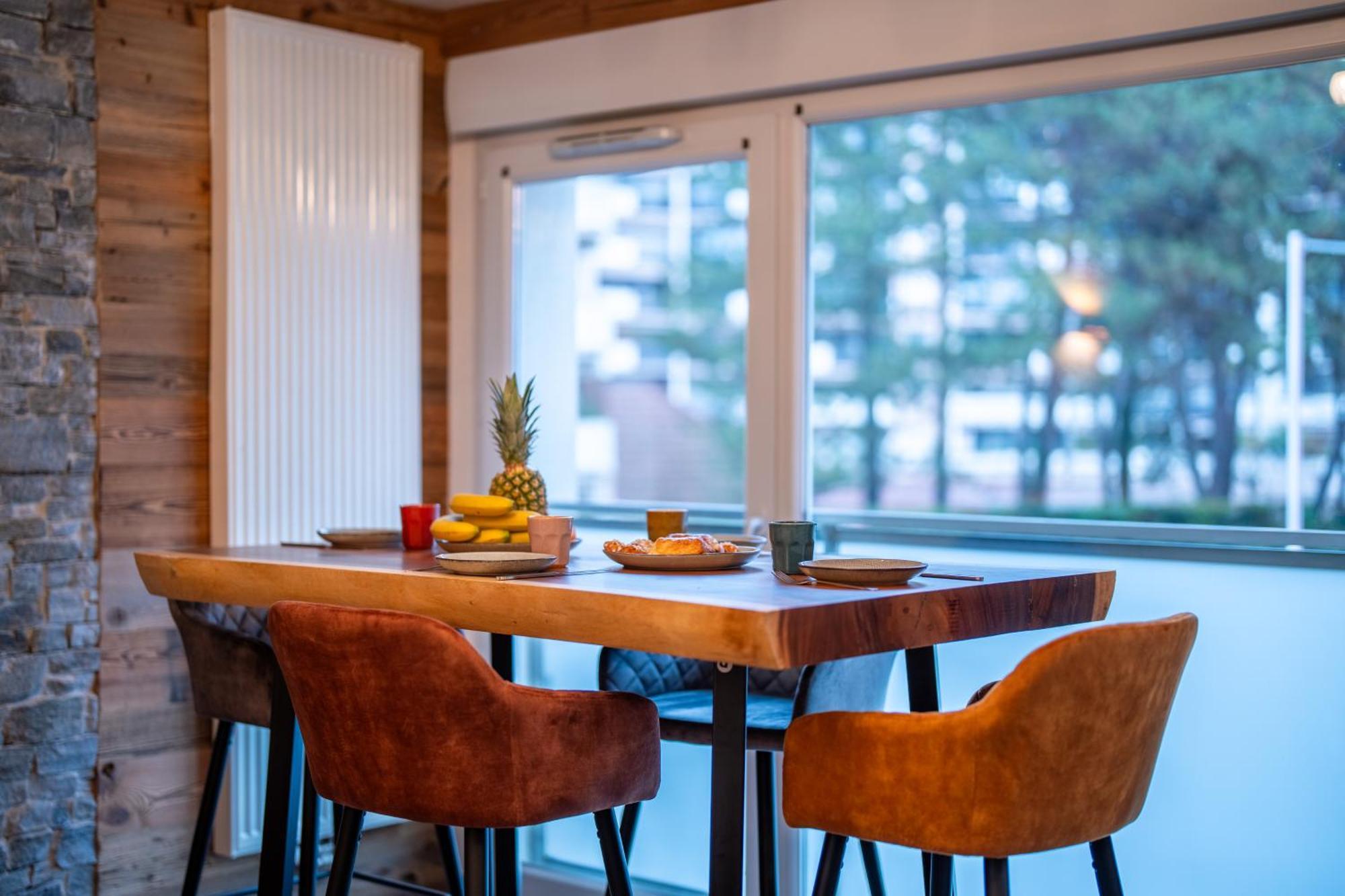 Charmant Appartement A 5 Minutes A Pied De La Vielle Ville Annecy Avec Parking Prive Екстер'єр фото