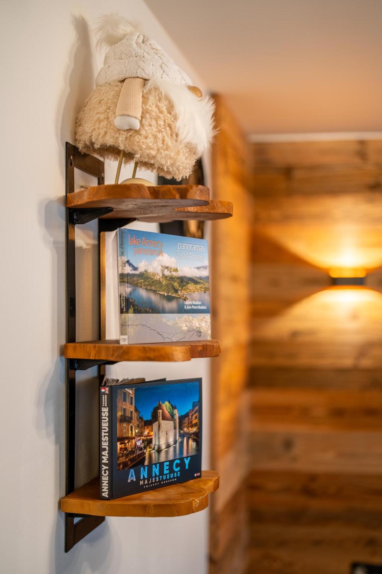 Charmant Appartement A 5 Minutes A Pied De La Vielle Ville Annecy Avec Parking Prive Екстер'єр фото